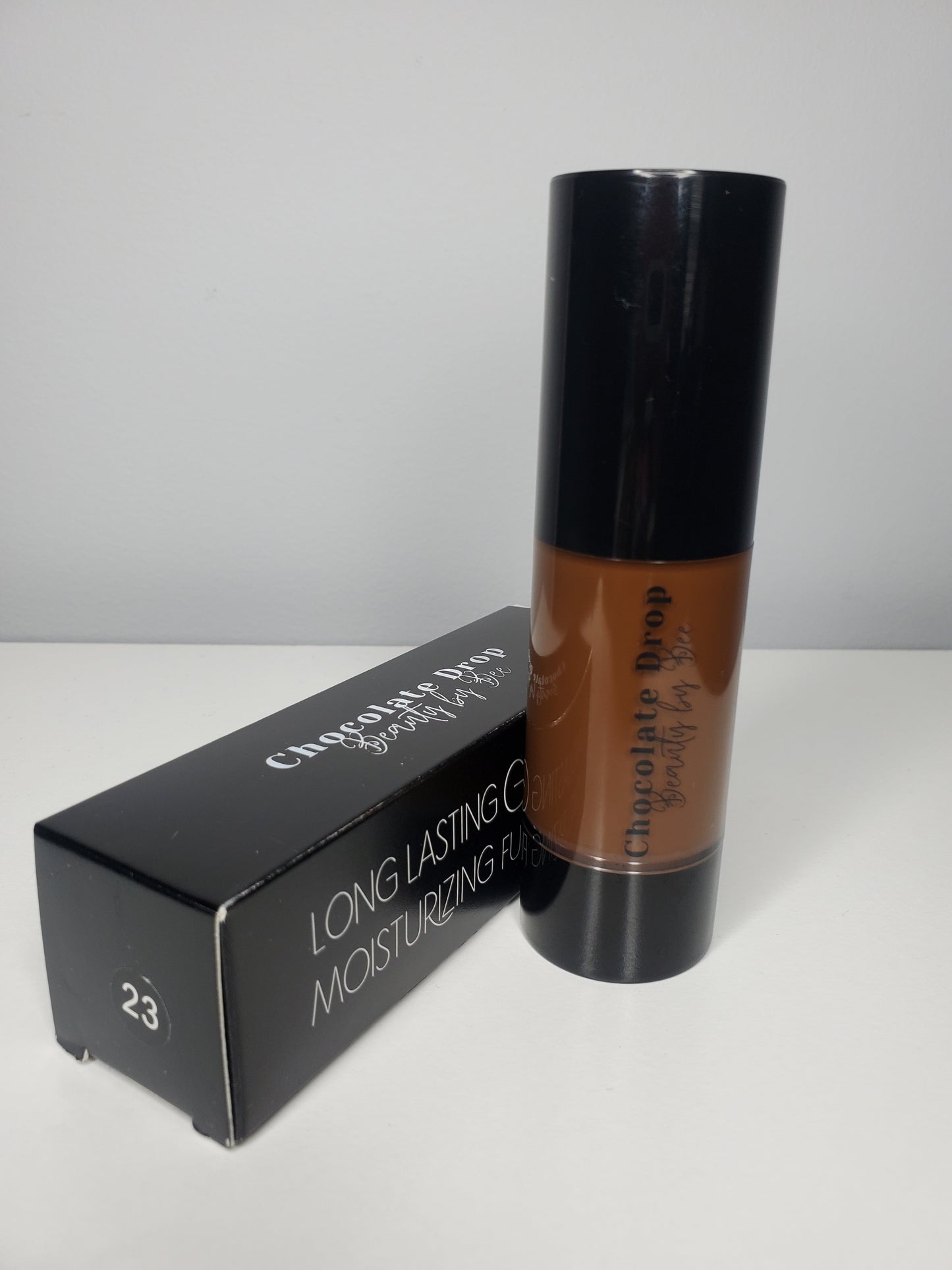 Chocolate Drop Foundation- 23 "Jasmin"
