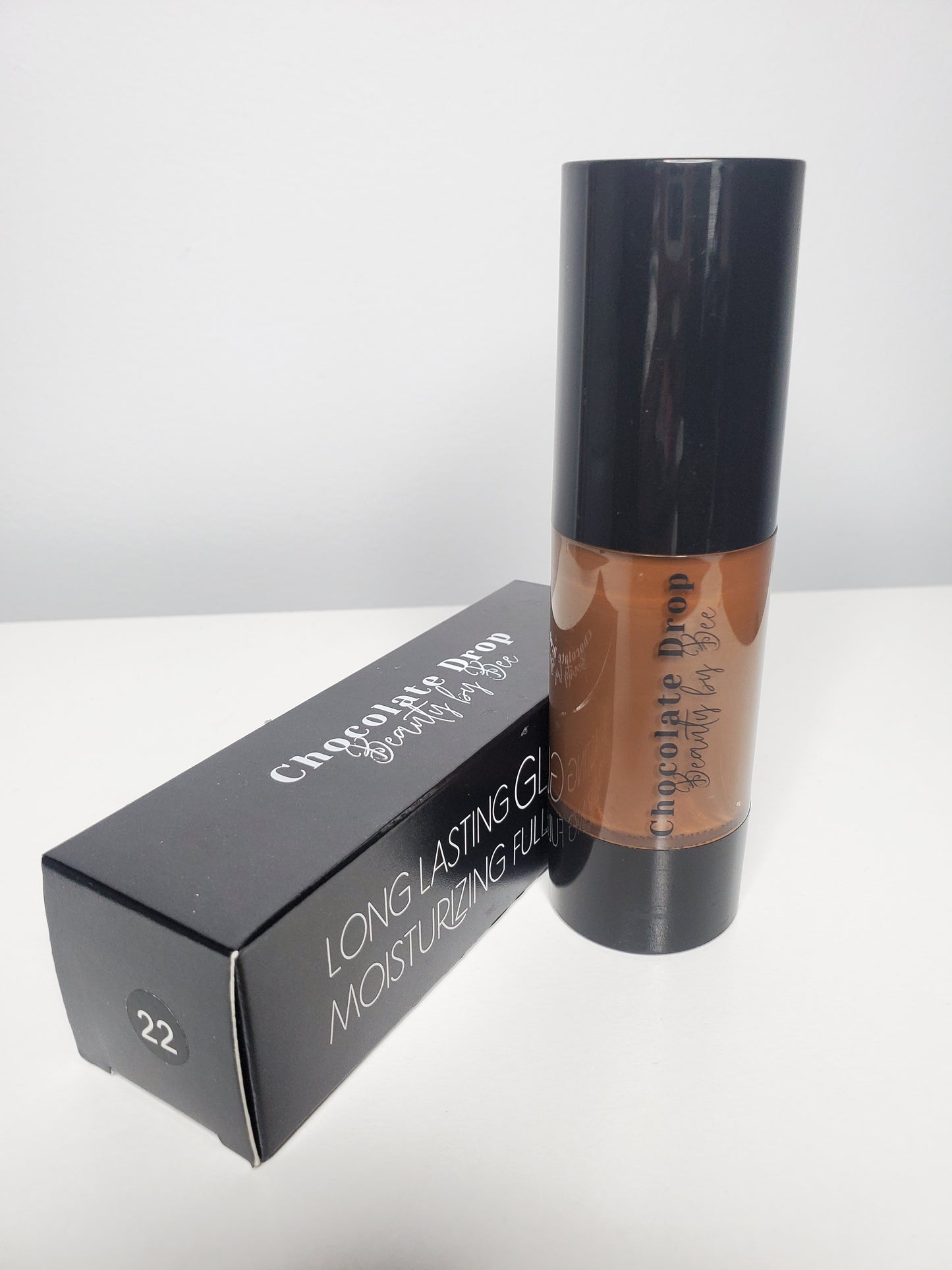 Chocolate Drop Foundation- 22 "Cynthia"