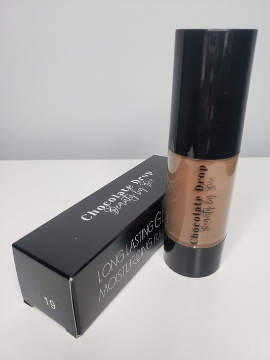 Chocolate Drop Foundation- 19 "Keisha"